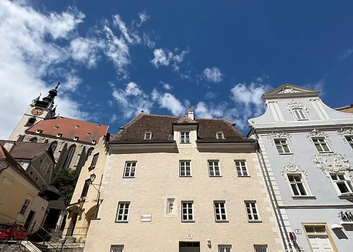 Danube Homes 6 Apartmán