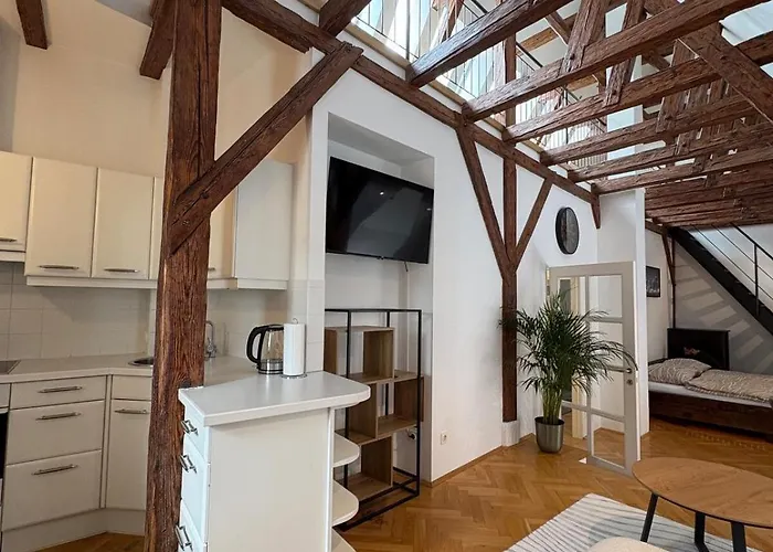 Apartment Danube Homes 6 Krems an der Donau